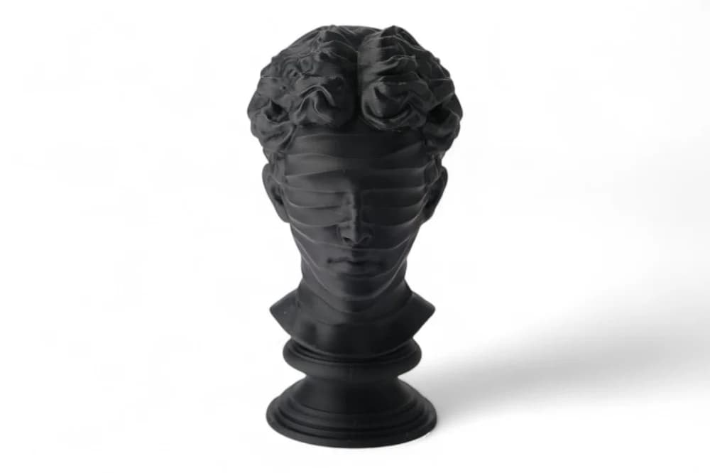 Blind Flow Sculpture