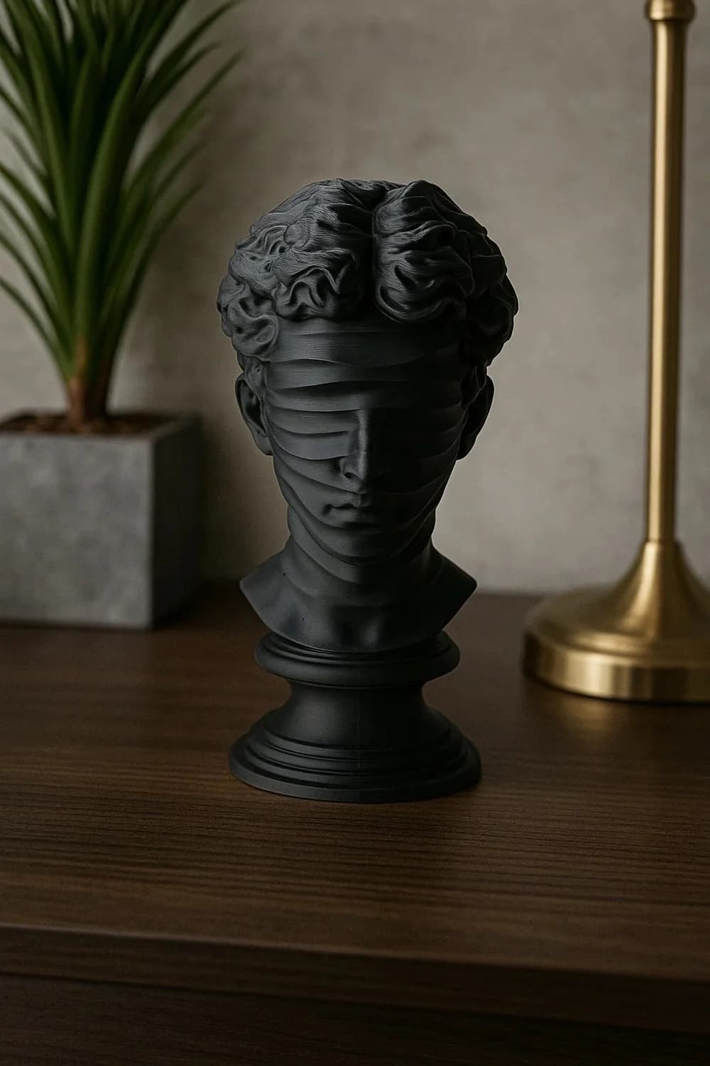 Blind Flow Sculpture