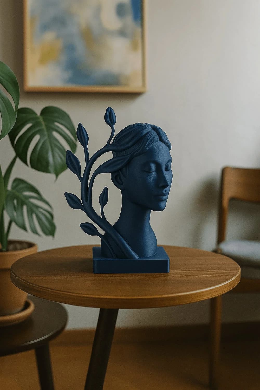 Serenity Bloom Sculpture
