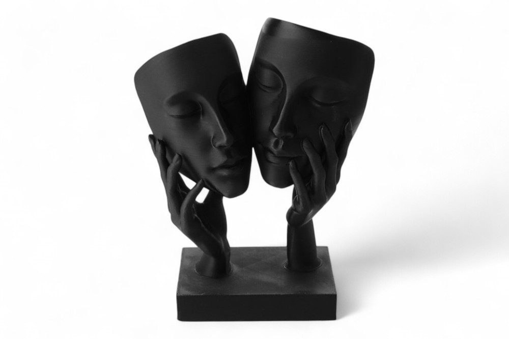 Two Faces One