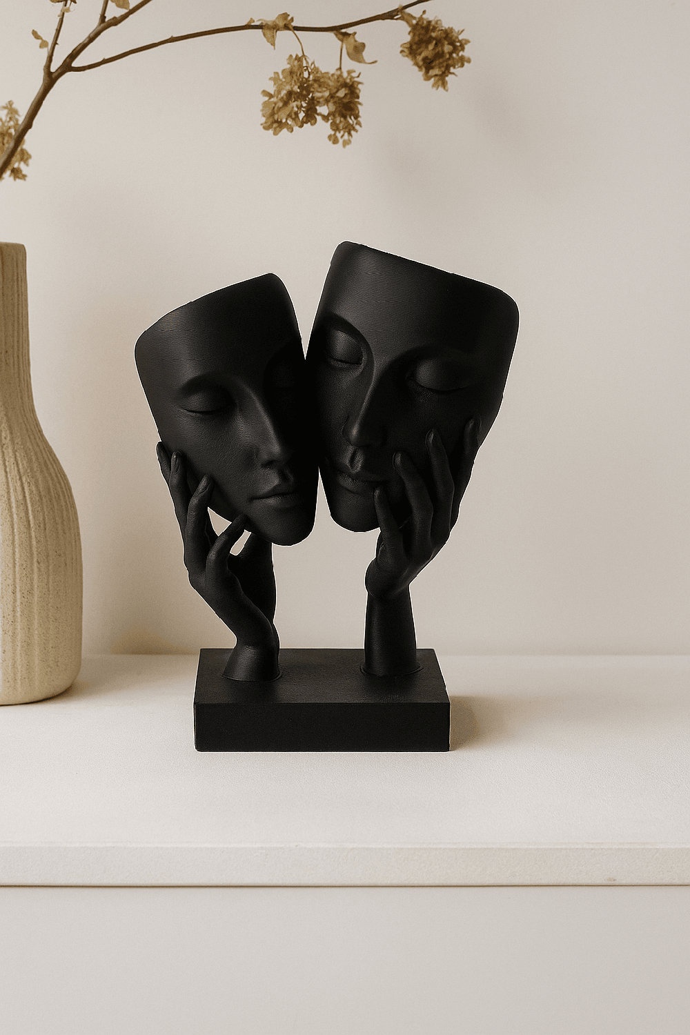 Two Faces One - 1