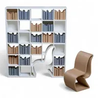 Kitaplık Kitap Ayıracı - Küçük görsel 2