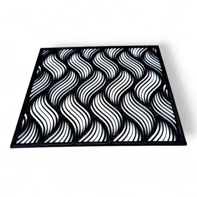 Coaster Duvar İlüzyon Set