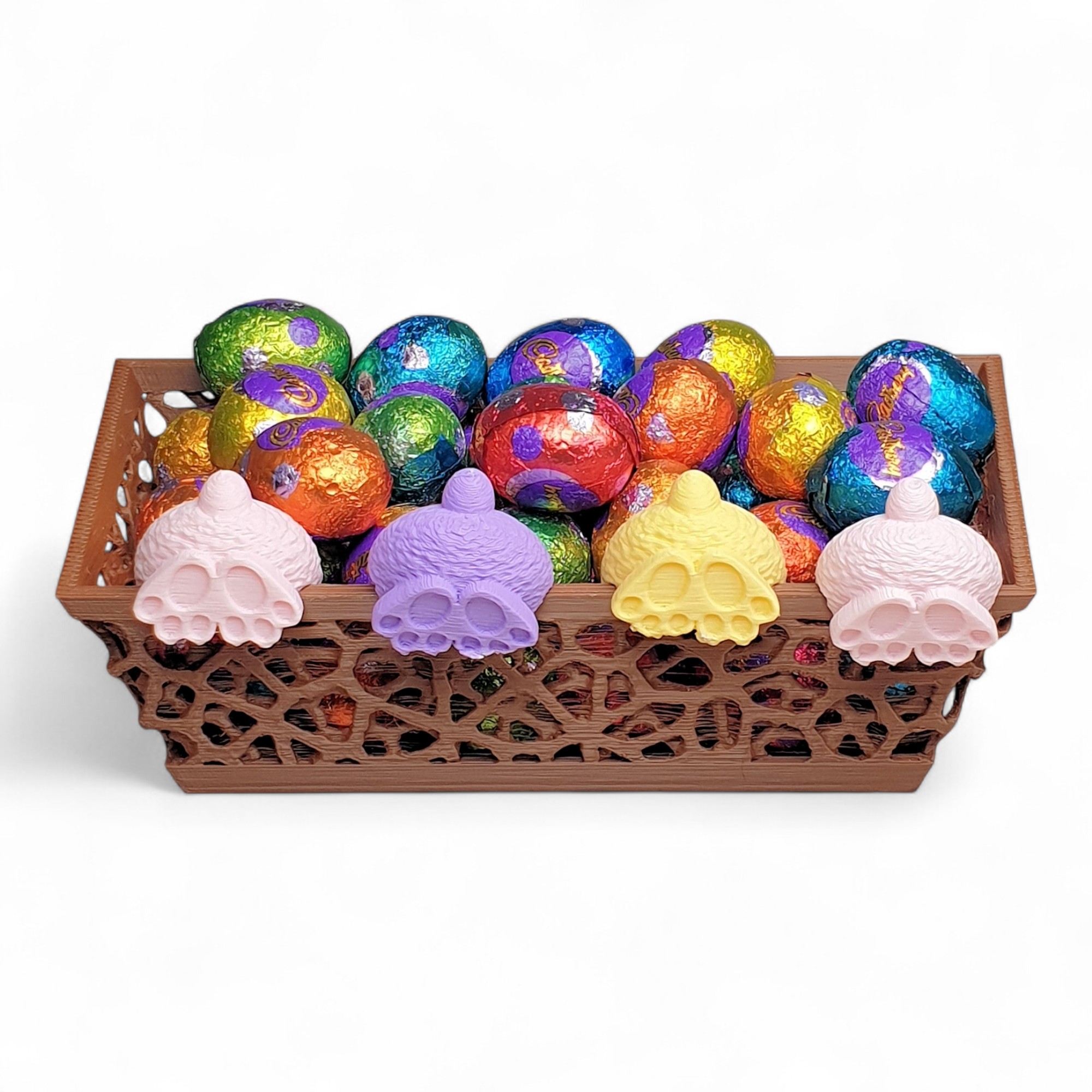 Easter Yumurta Kutusu