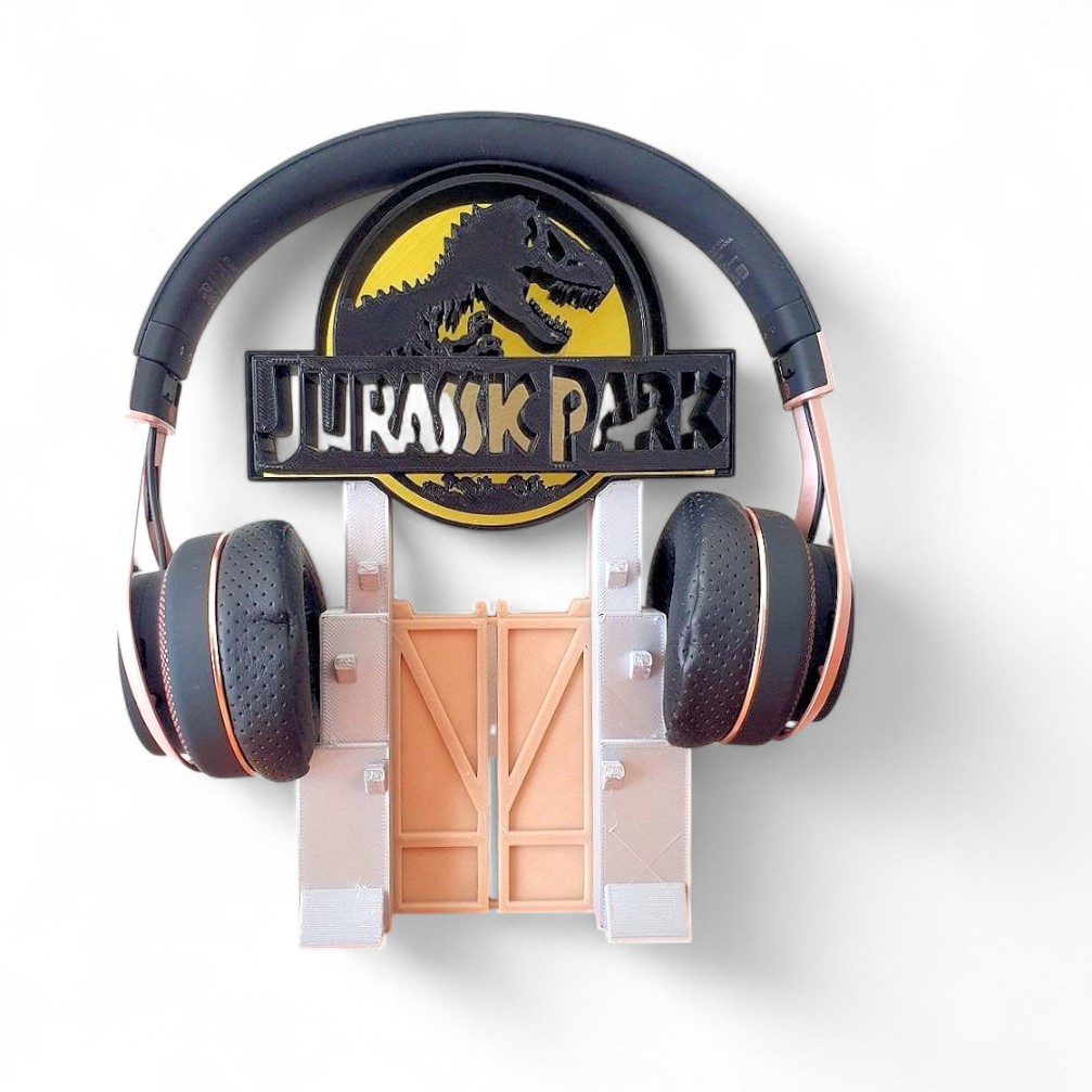 Jurassic Park Kulaklık