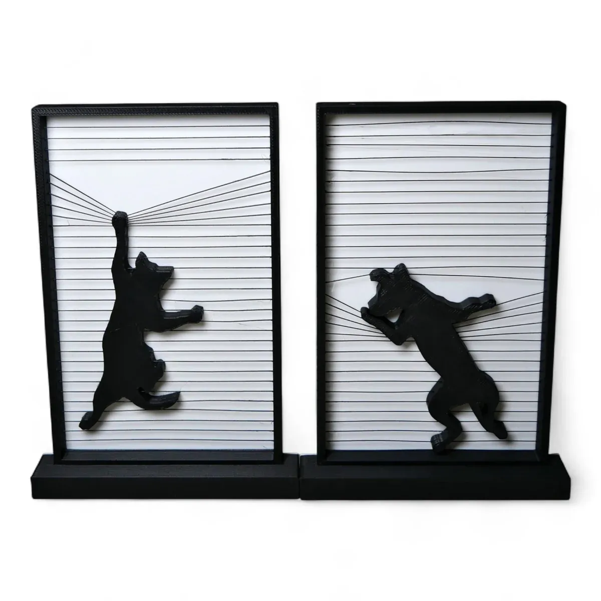 Köpek Duvar Süsü - 1