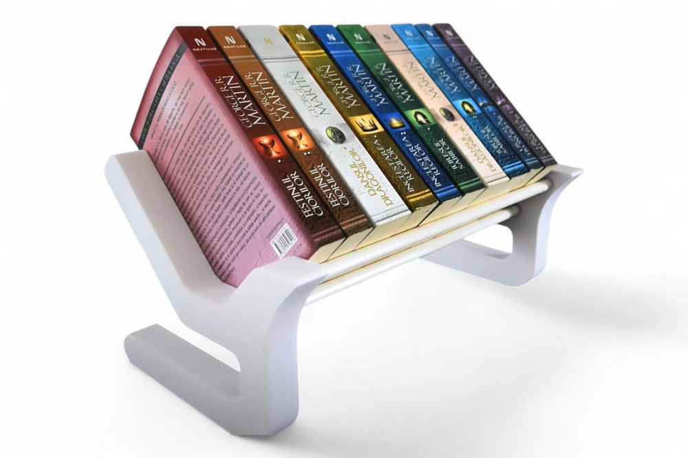 Kitap Rafı