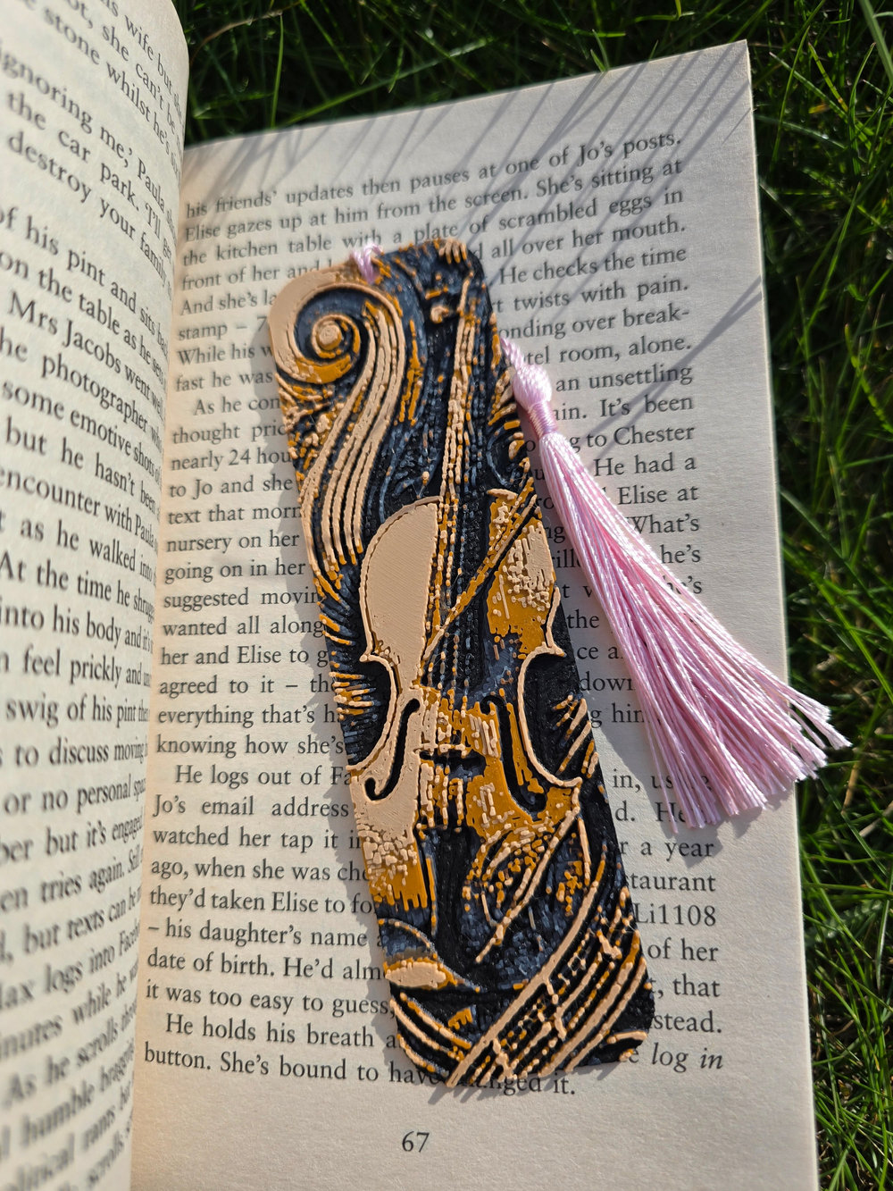 Violin  - 1