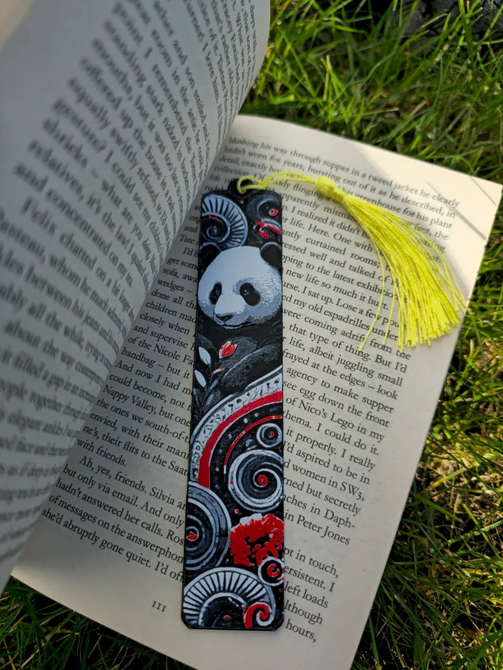 Elegant Panda - 1