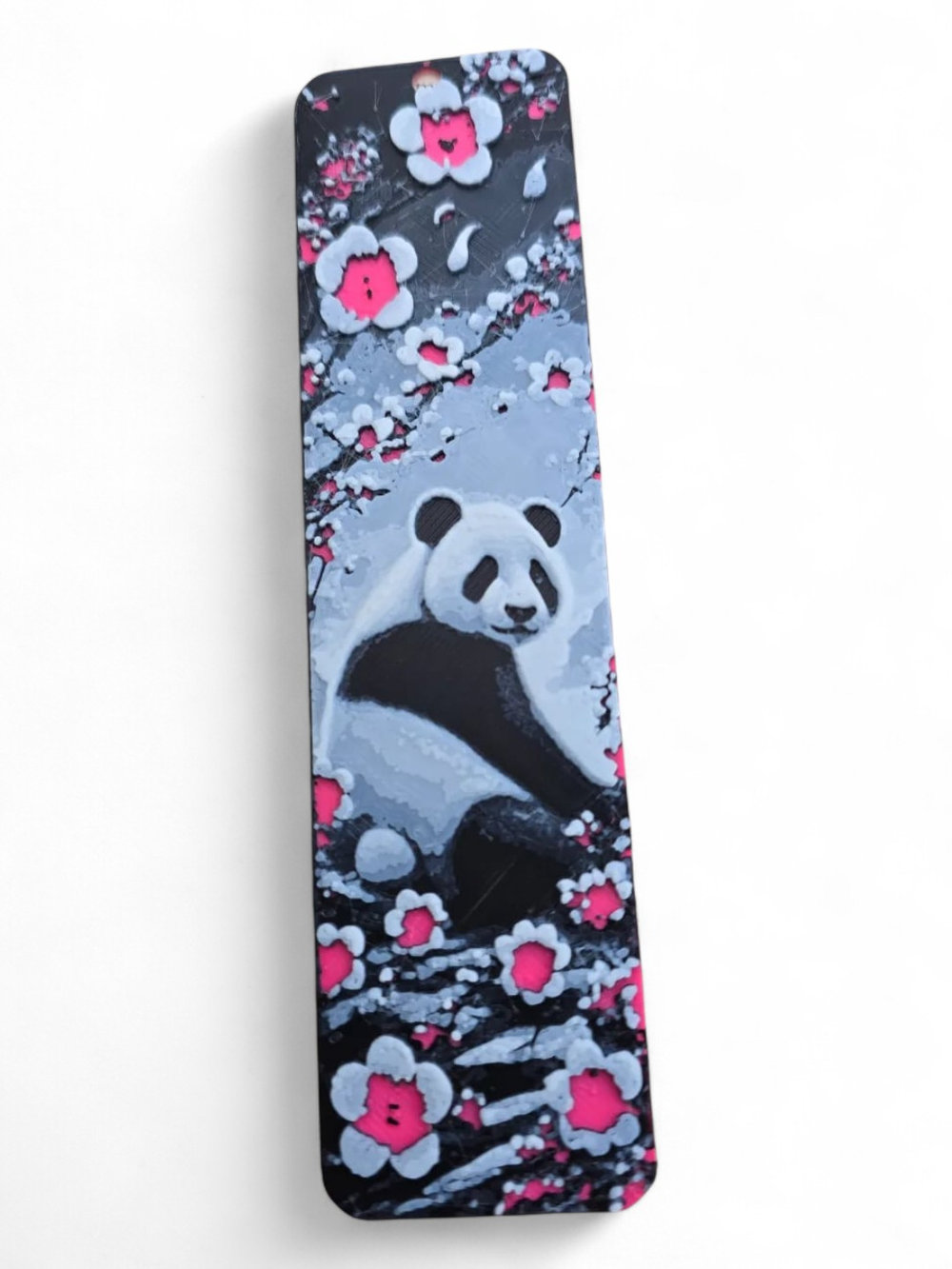 Pembe Panda 
