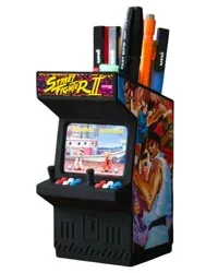 Arcade Machine Fight - Küçük görsel 1