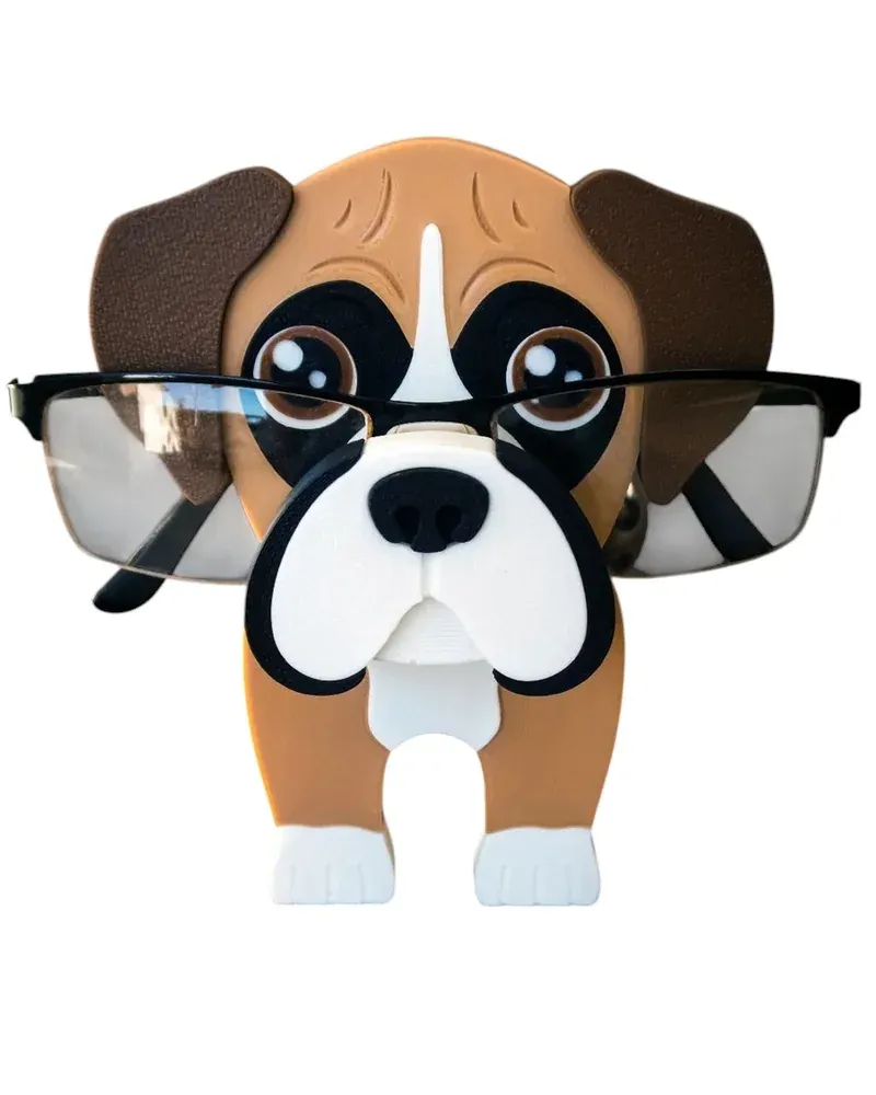 Boxer Gözlük Tutacağı