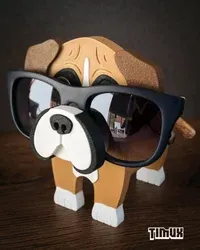 Boxer Gözlük Tutacağı - Küçük görsel 2