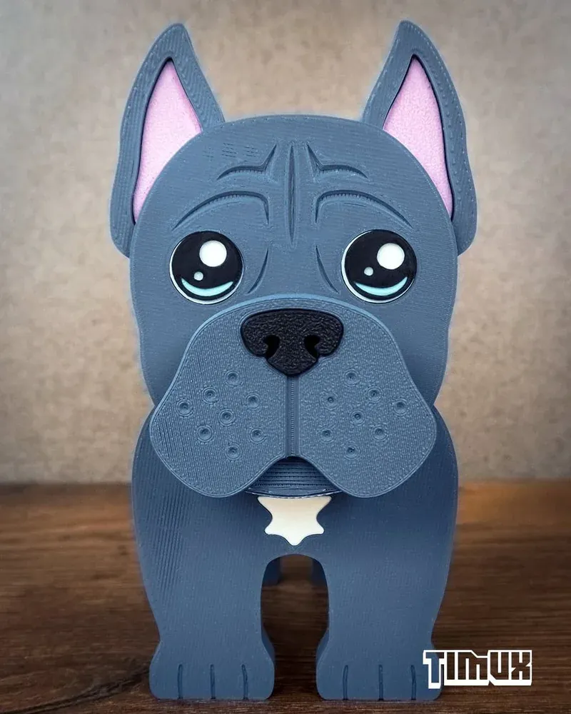 Cane Corso Gözlük Tutacağı - 1