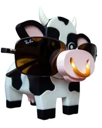 İnek Gözlük Tutacağı - Küçük görsel 1