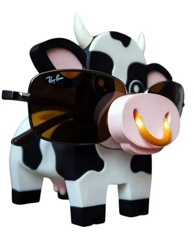 İnek Gözlük Tutacağı