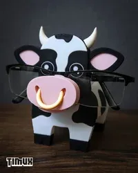 İnek Gözlük Tutacağı - Küçük görsel 2