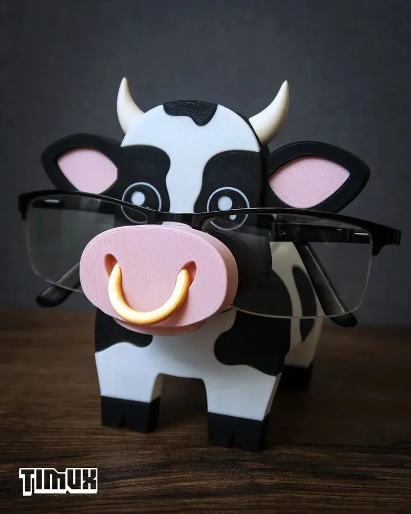 İnek Gözlük Tutacağı - 1
