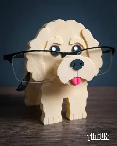 Doodle Gözlük Tutacağı - 1