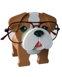 Bulldog Gözlük Tutacağı - Küçük görsel 1