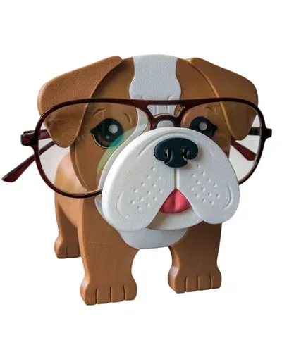 Bulldog Gözlük Tutacağı