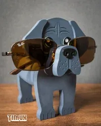 Dane Gözlük Tutacağı - Küçük görsel 2