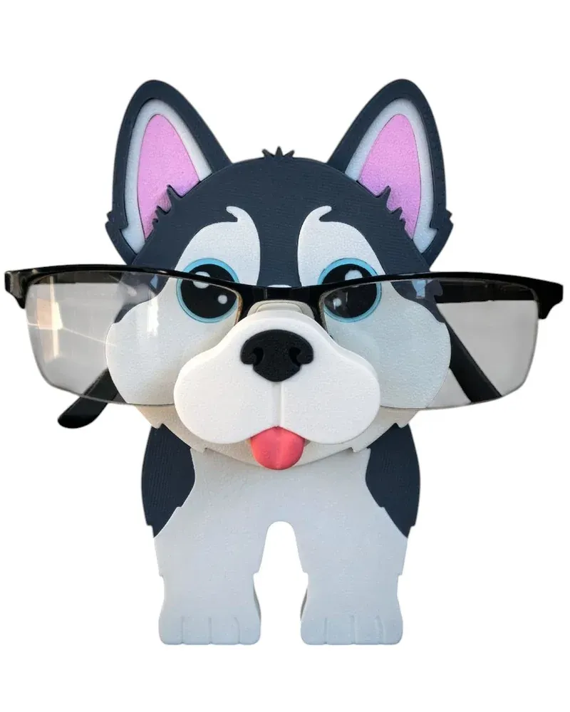 Husky Gözlük Tutacağı