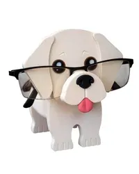 Labrador Retriever Gözlük Tutacağı - Küçük görsel 1