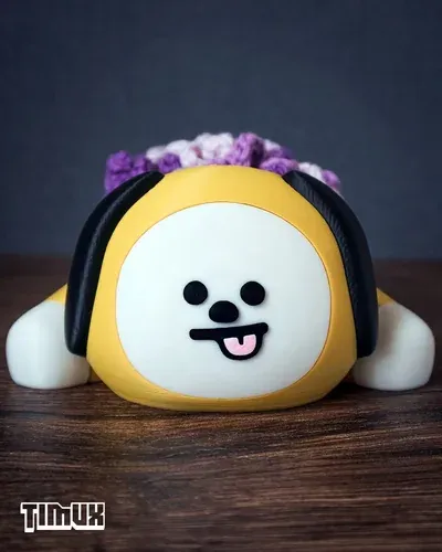 Chimmy Planter - 1