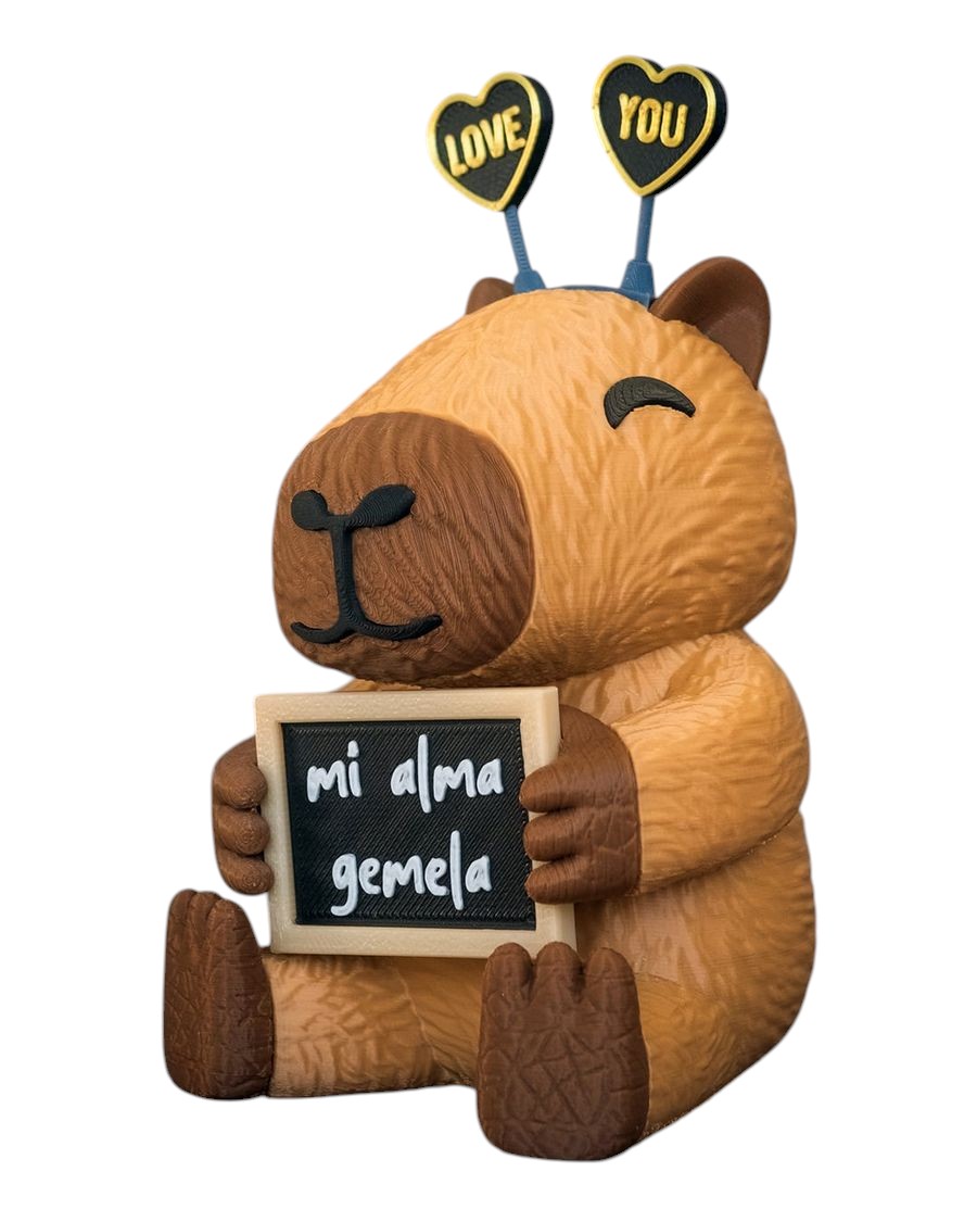 Capybara Tahtalı