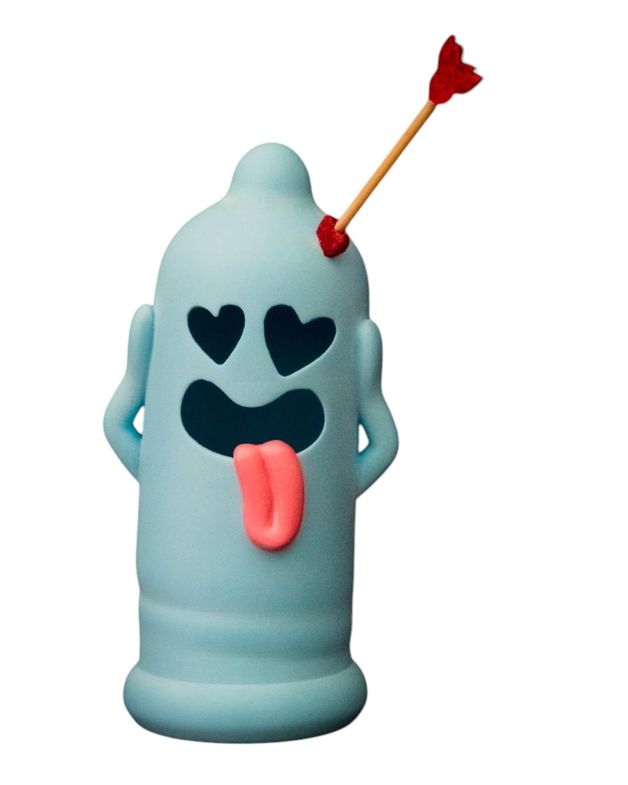 Condom In Love
