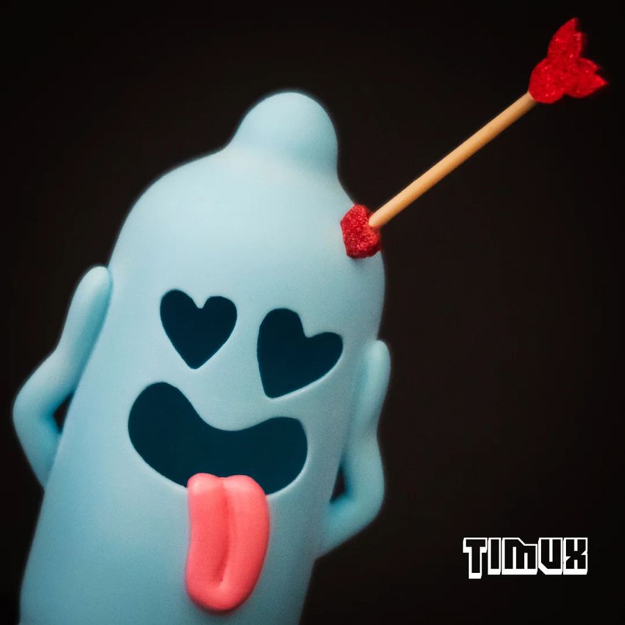 Condom In Love - 1
