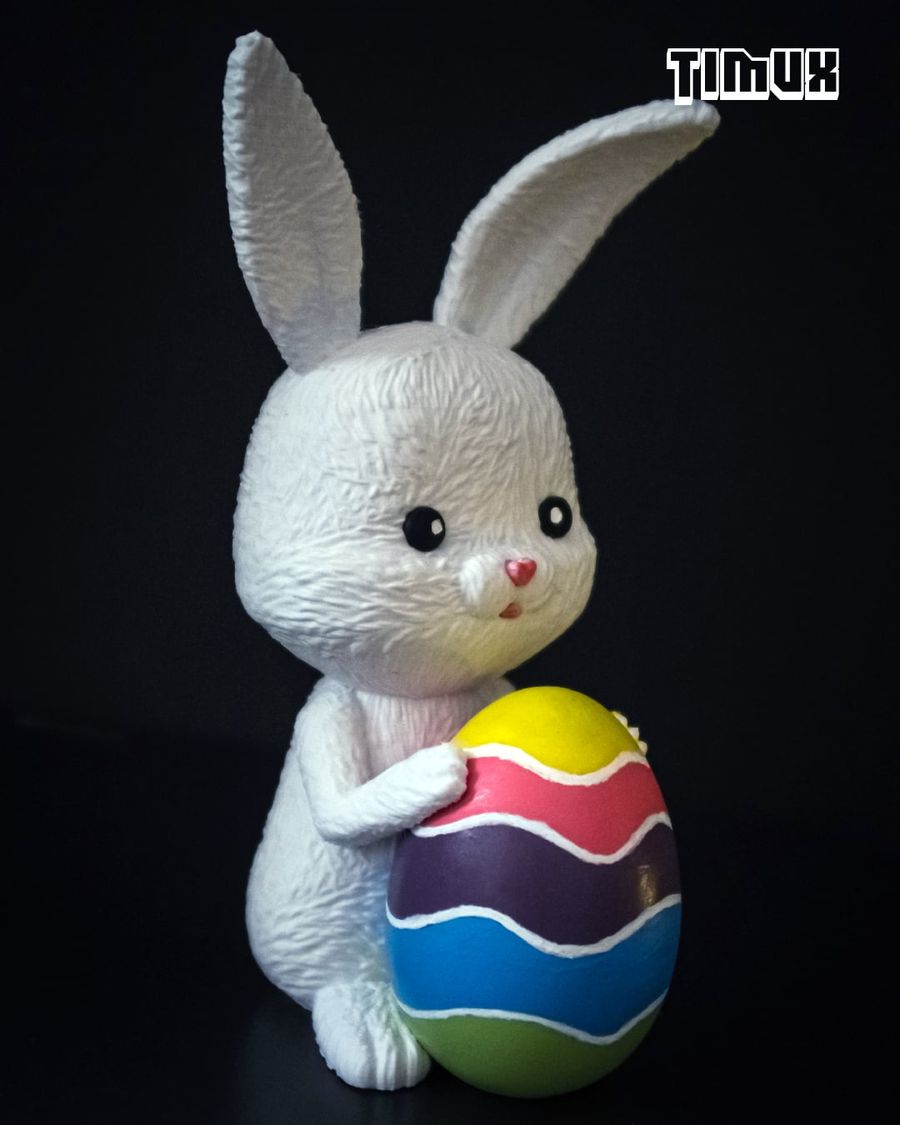 Easter Bunny - 1