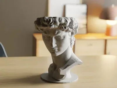 David Michelangelo - 1