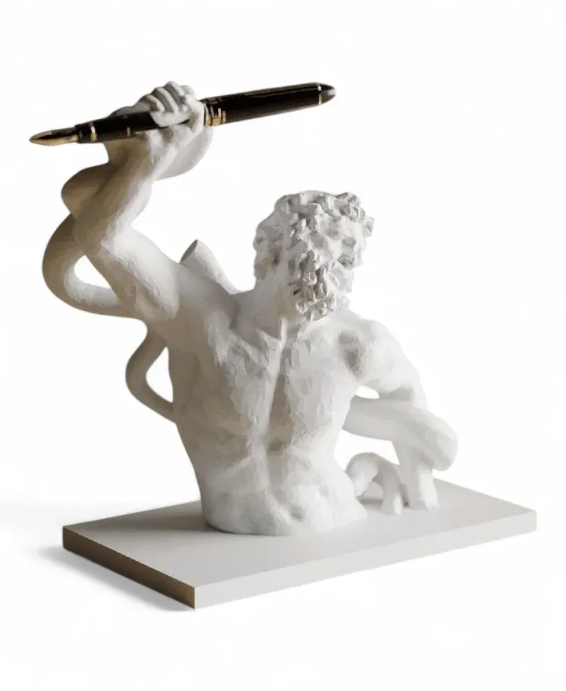 Laocoon Kalem Tutucu