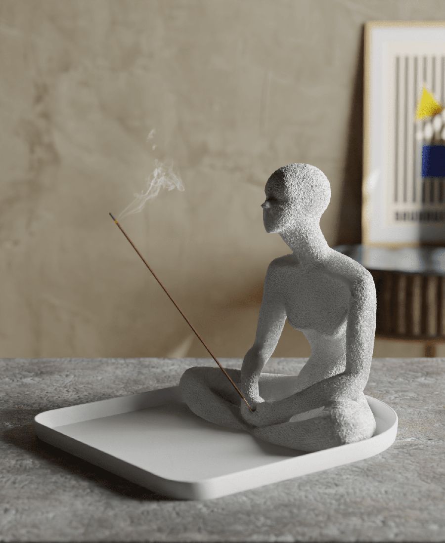 Meditative Tütsülük - 1