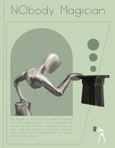 Nobody Sihirbaz - 1