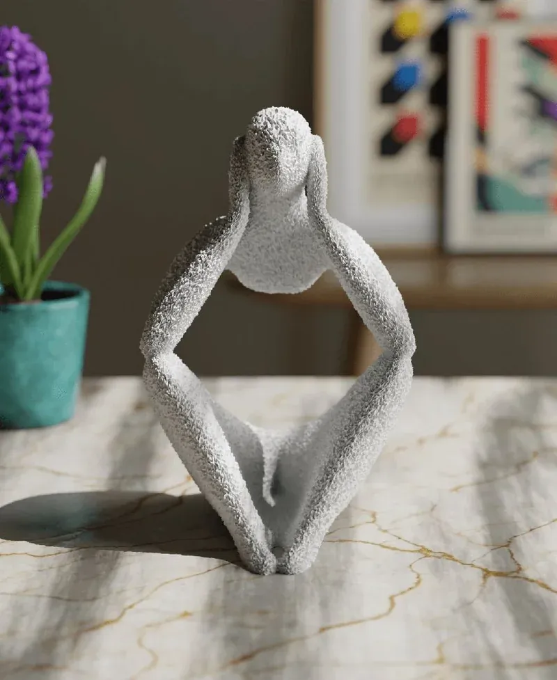 Nobody The Burdened - 1