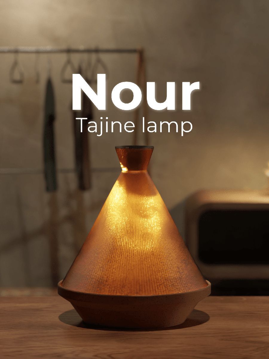 Nour The Tajine - 1