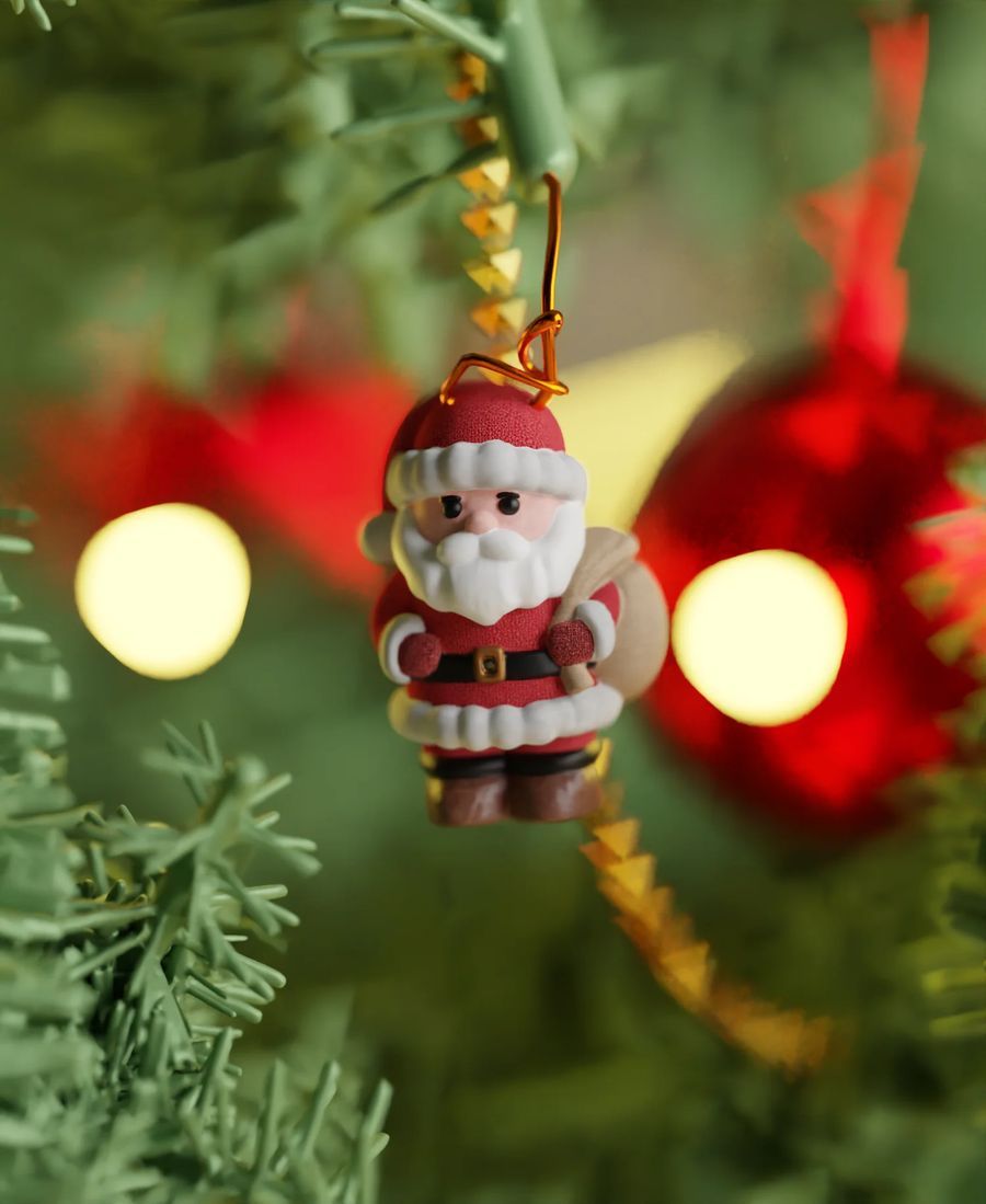 Santa Claus Christmas - 1