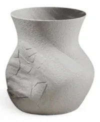 Shattered Pottery An - Küçük görsel 1