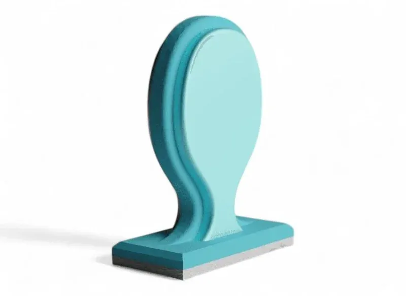 Sleek Headphone Holder - 1