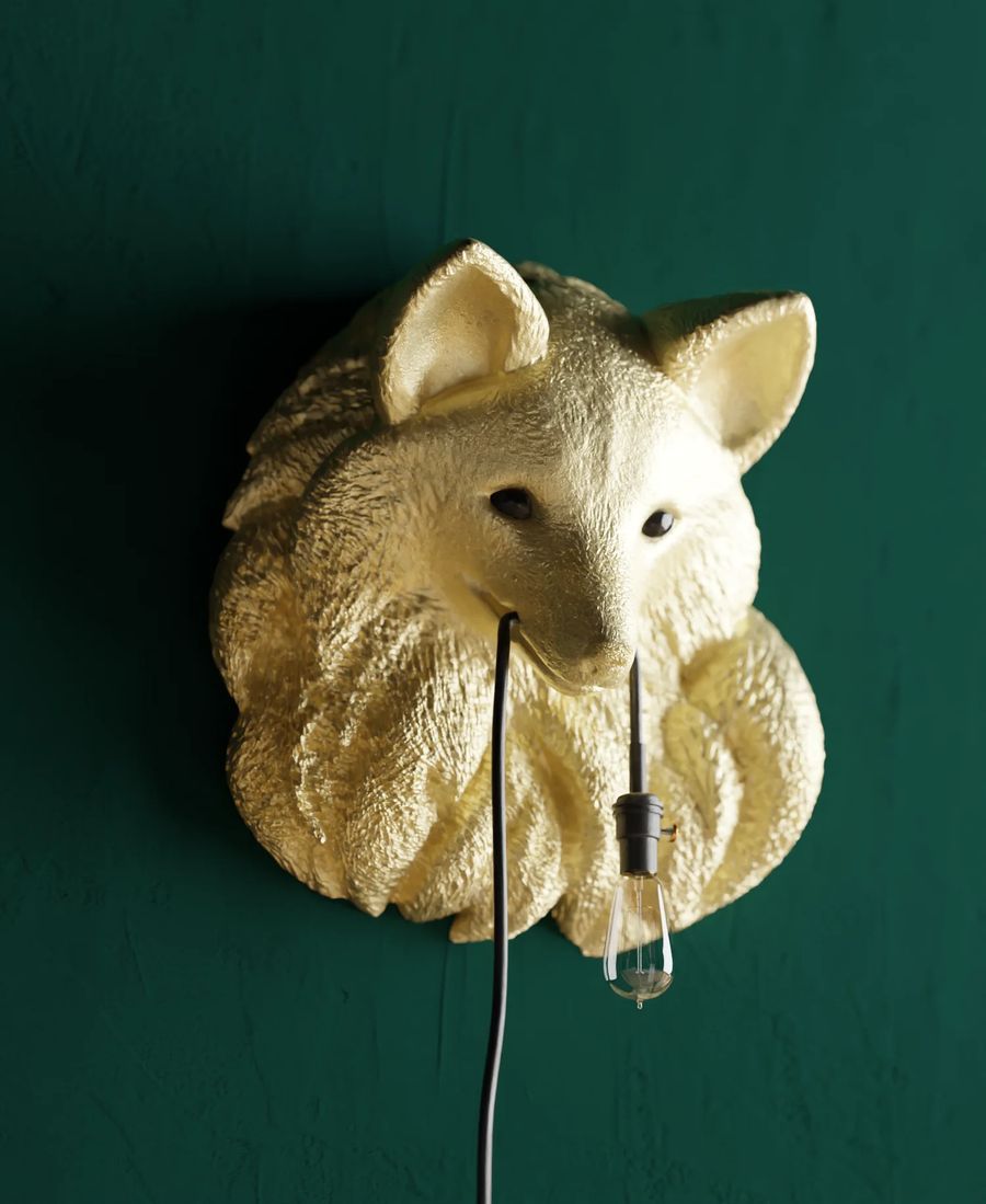 Wild Light Fox - 1