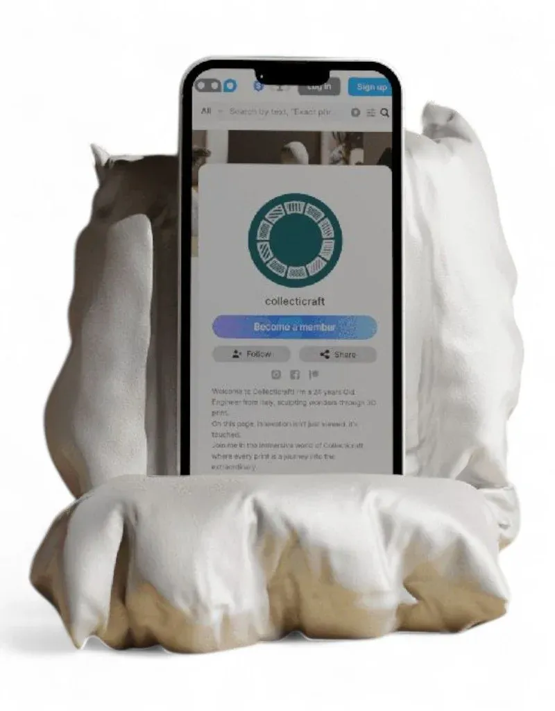 Yastık Cozy Telefon