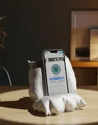 Yastık Cozy Telefon - Küçük görsel 2