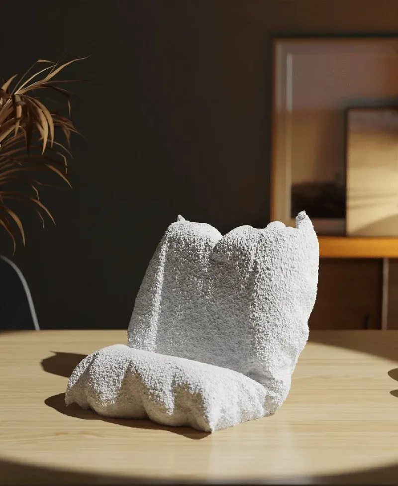 Yastık Cozy Telefon - 2