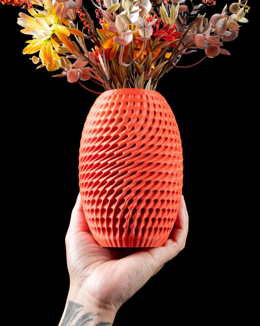 Burrow Flower - 1