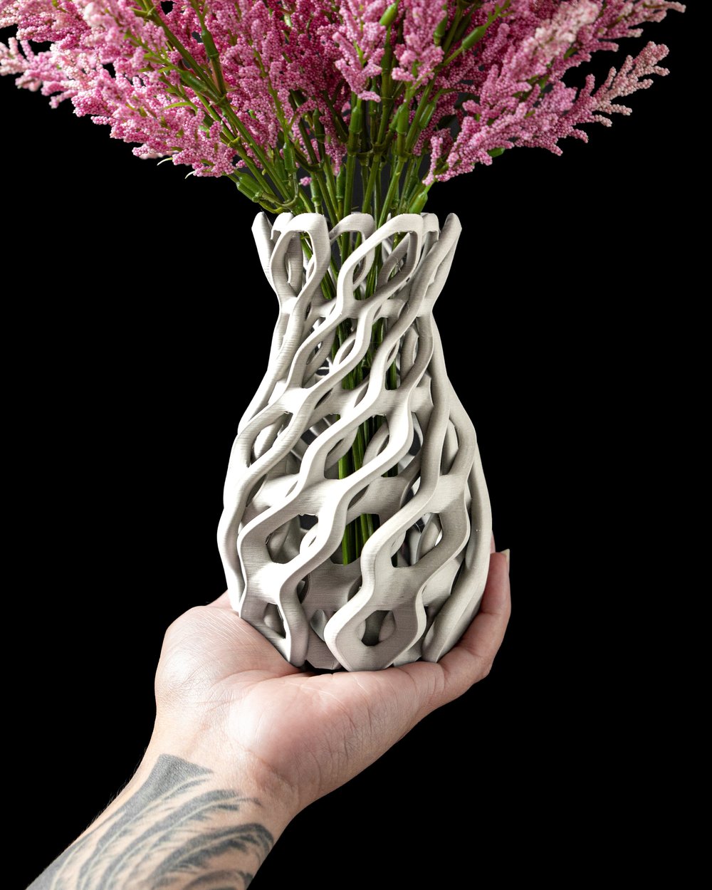 Chain Flower  - 1