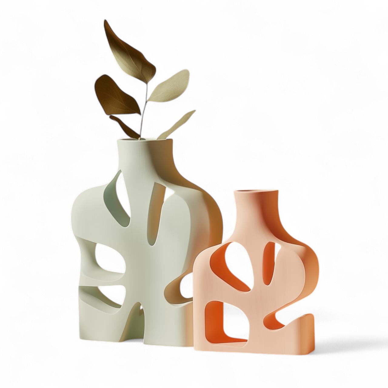 Abstract Cutout