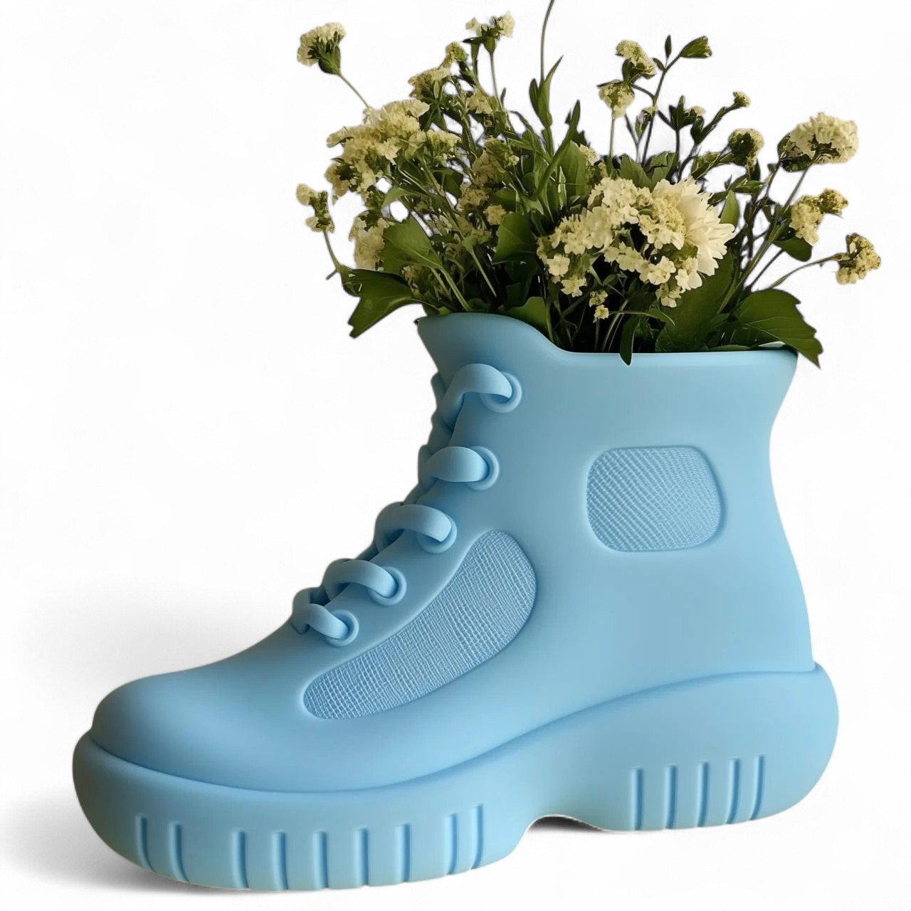Blue Sneaker 